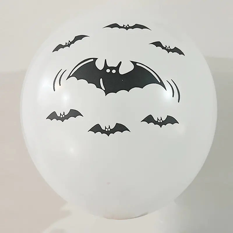 Halloween Balloons
