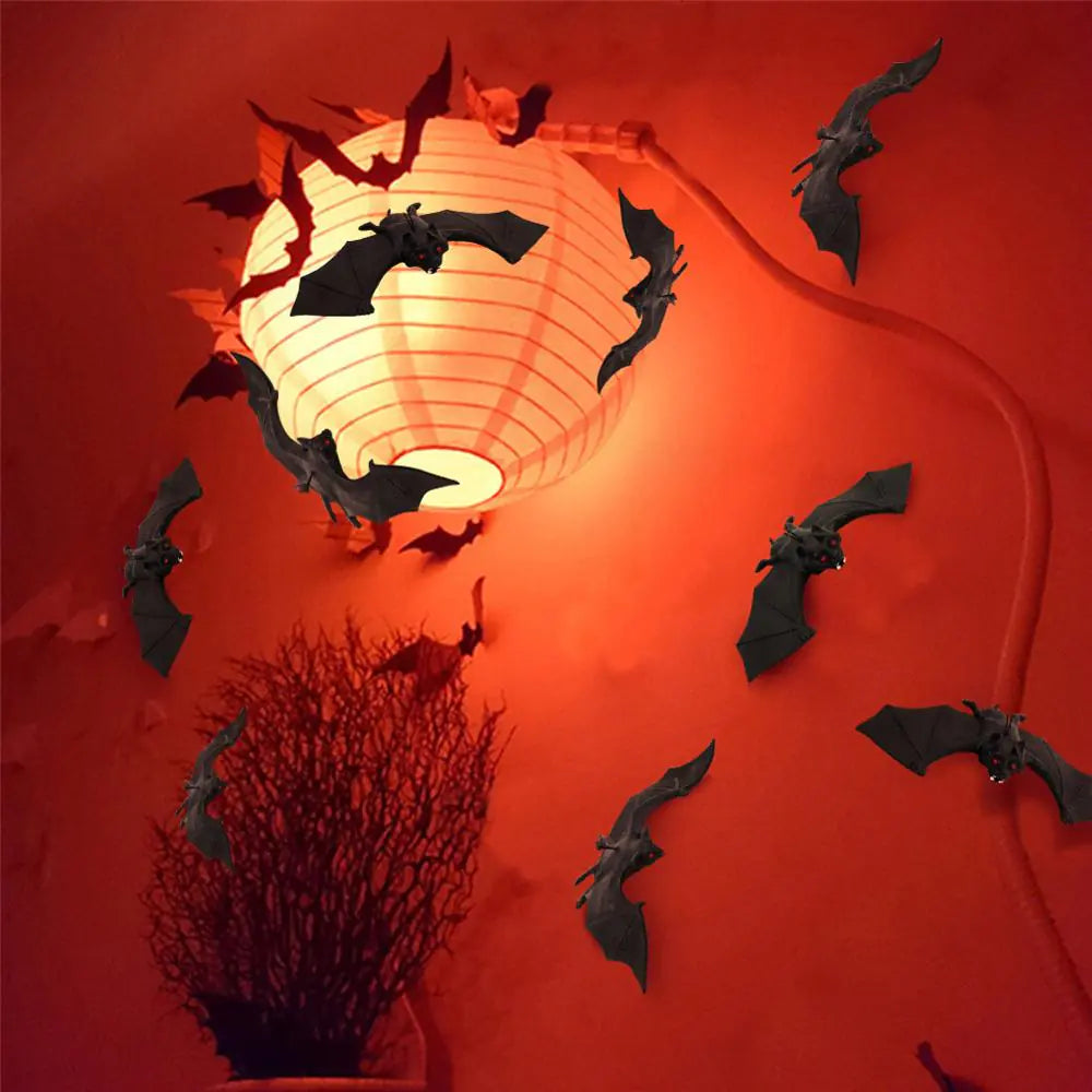 Realistic Bats for decor