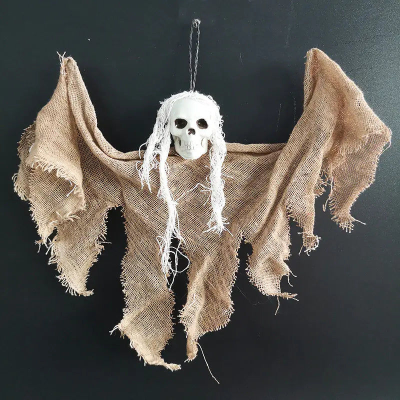 Hanging Skull