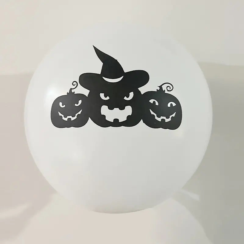 Halloween Balloons