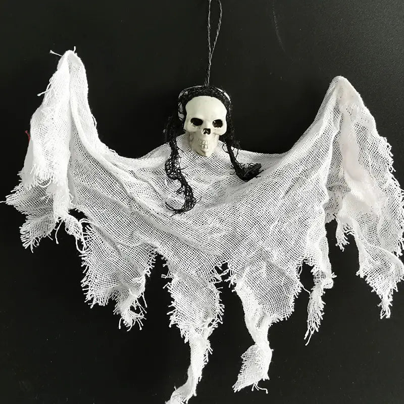 Hanging Skull