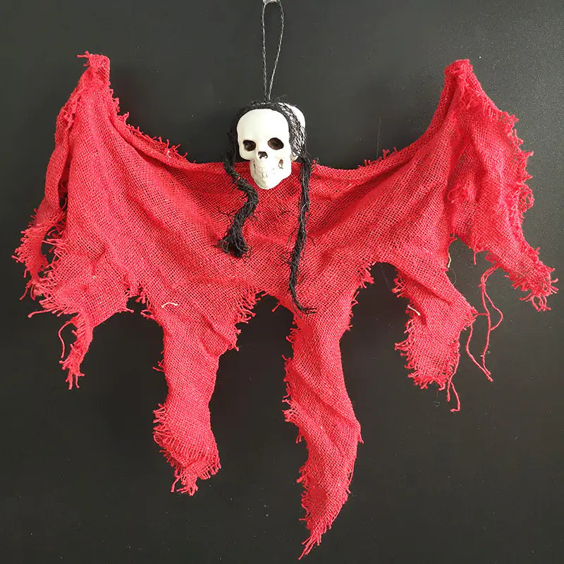 Hanging Skull
