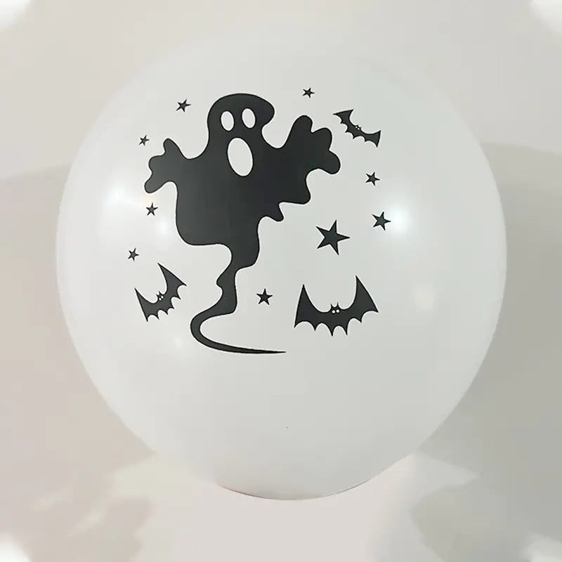 Halloween Balloons
