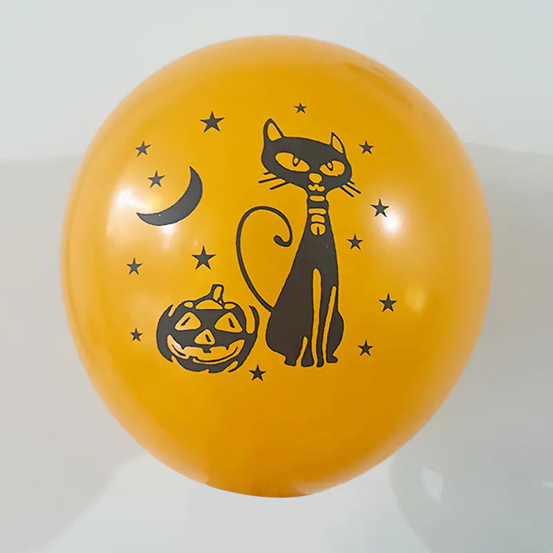 Halloween Balloons