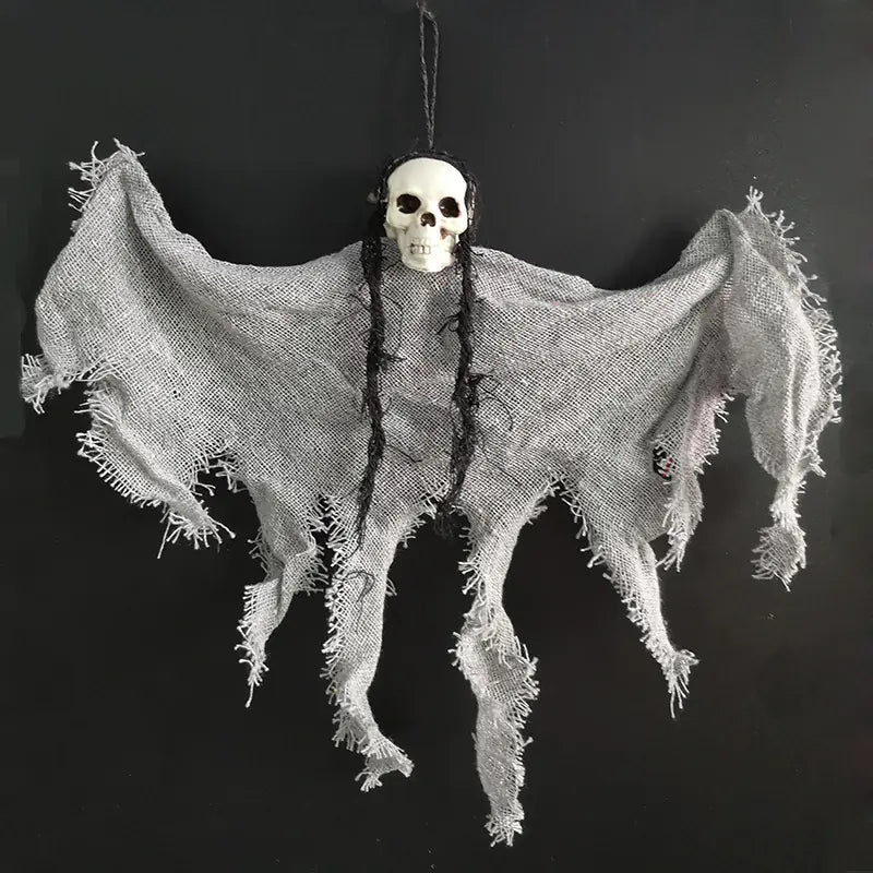 Hanging Skull