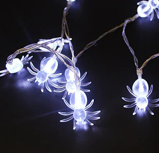 LED Pumpkin Lantern String Lights