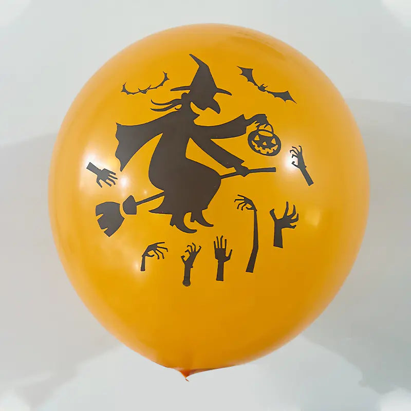 Halloween Balloons