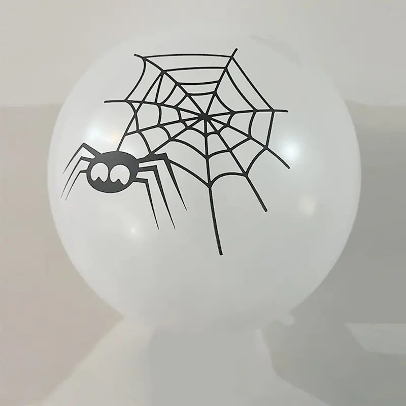 Halloween Balloons